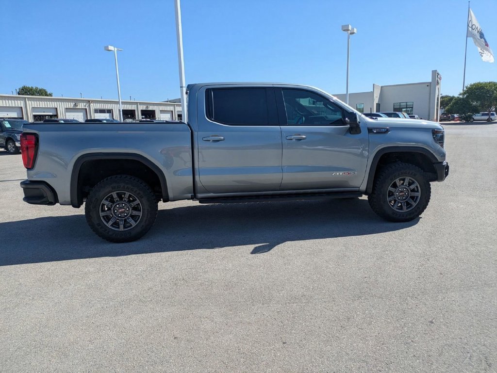Used 2024 GMC Sierra 1500 AT4X AWD/4WD image 6