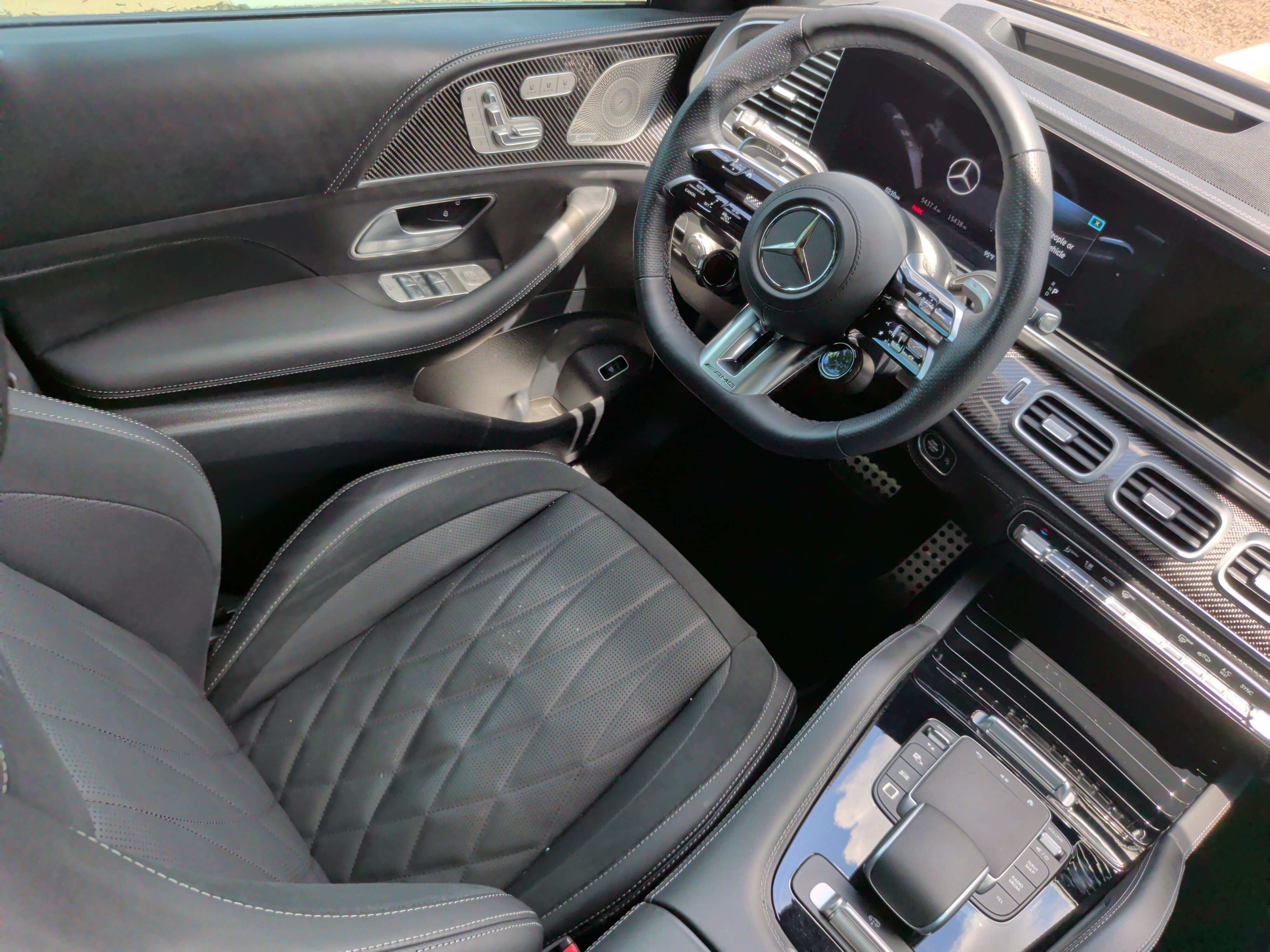 Used 2026 Mercedes-Benz GLE 63 AMG S image 35