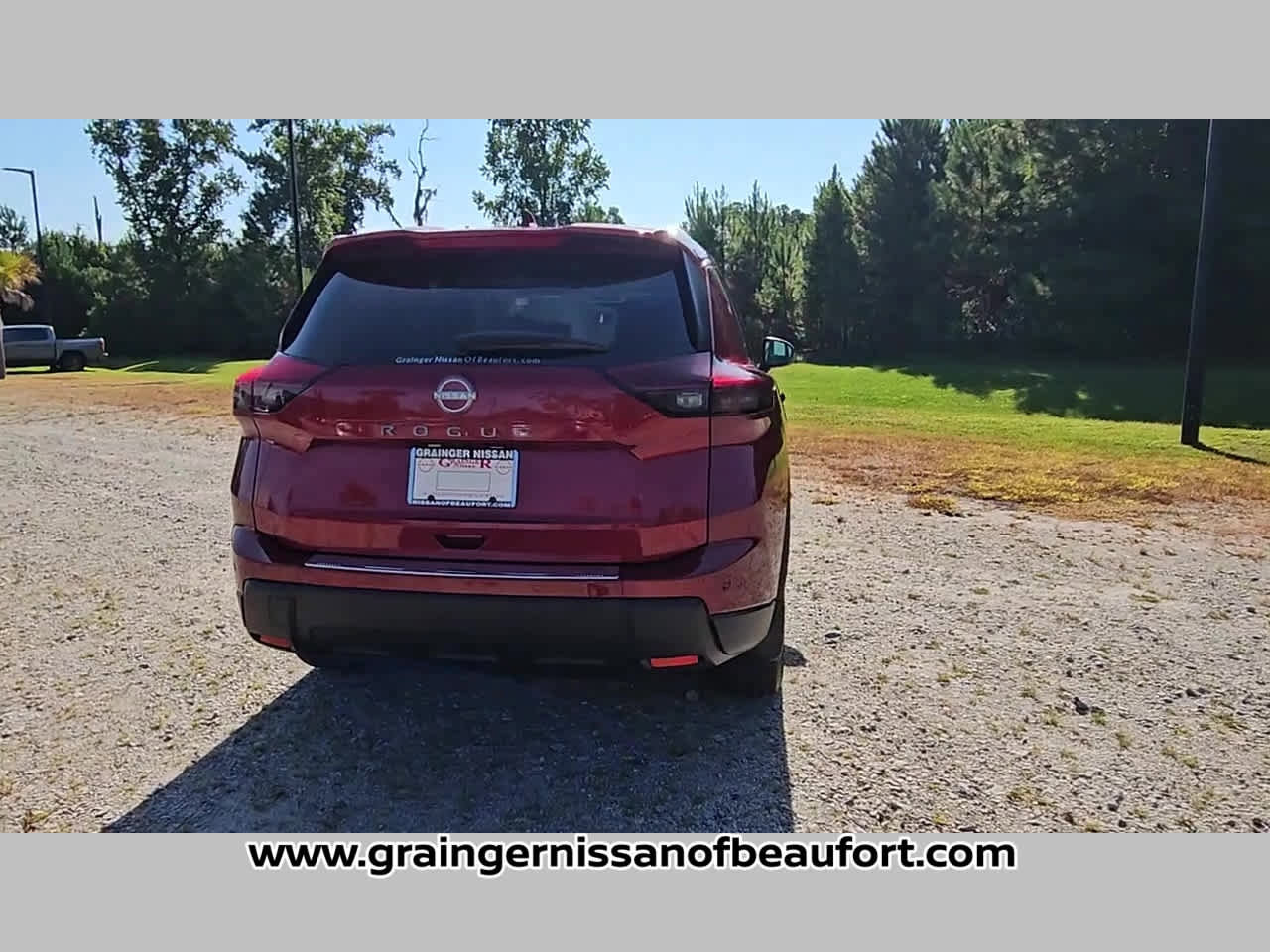New 2026 Nissan Rogue SV image 32