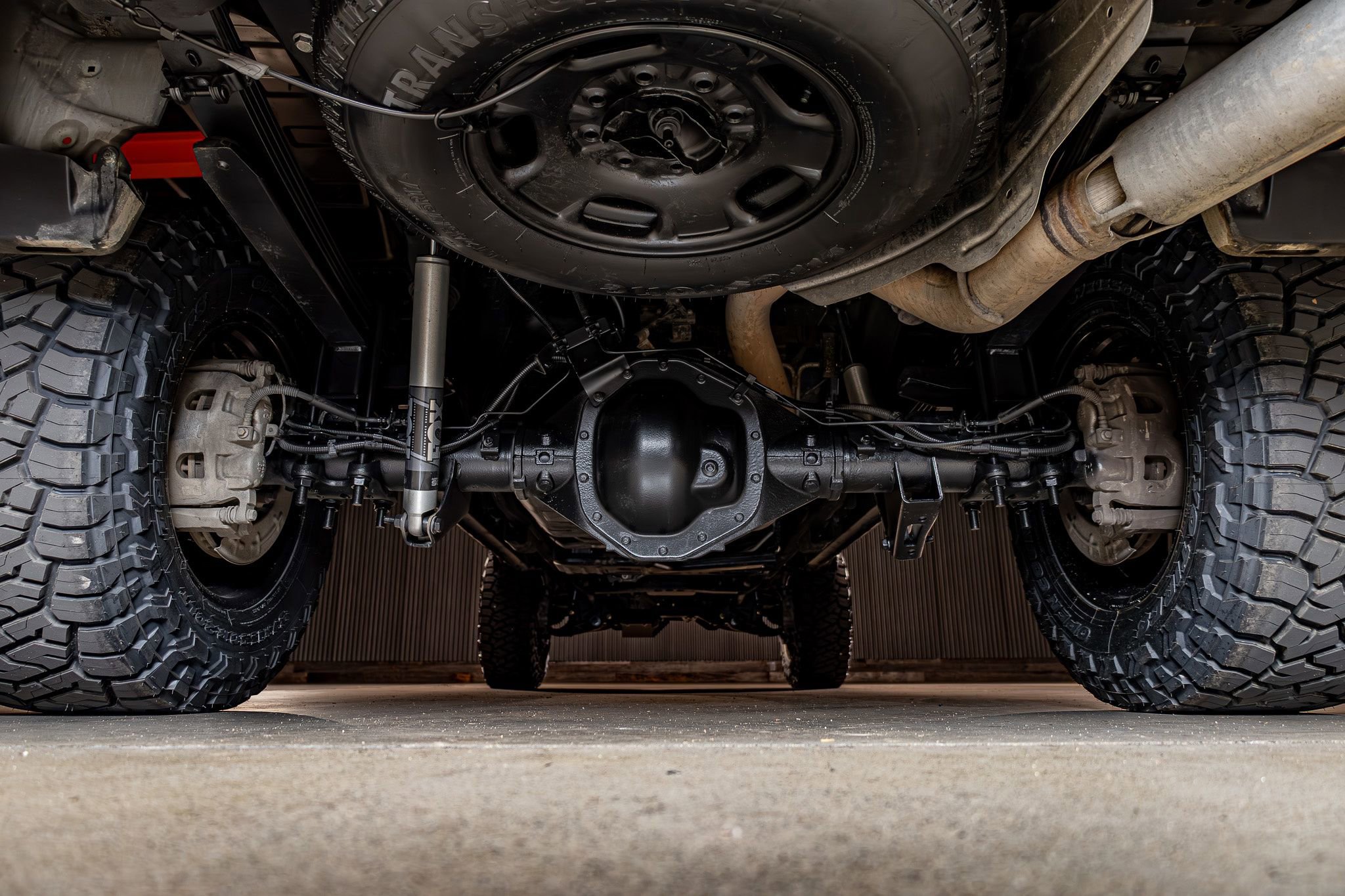 Used 2024 Chevrolet Silverado 2500 LT w/ Convenience Package AWD/4WD image 15