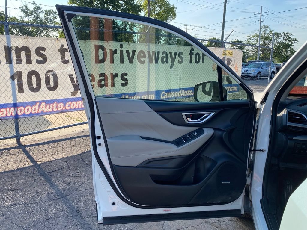 Used 2020 Subaru Forester Limited w/ Popular Package #3 AWD/4WD image 13
