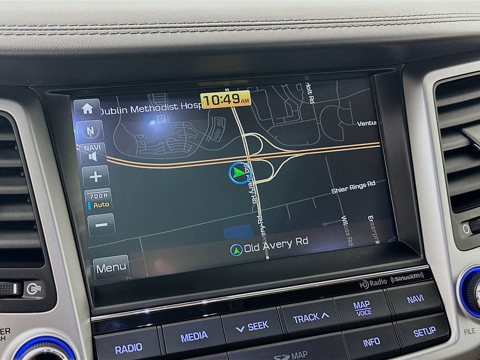 Used 2016 Hyundai Tucson Limited w/ Option Group 03 FWD image 17