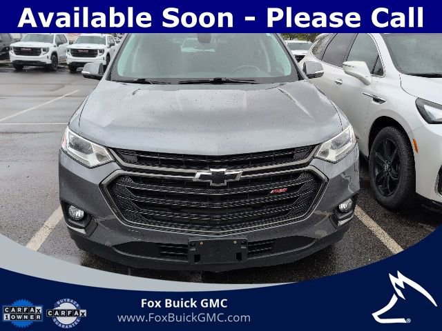 Used 2019 Chevrolet Traverse RS AWD/4WD image 2