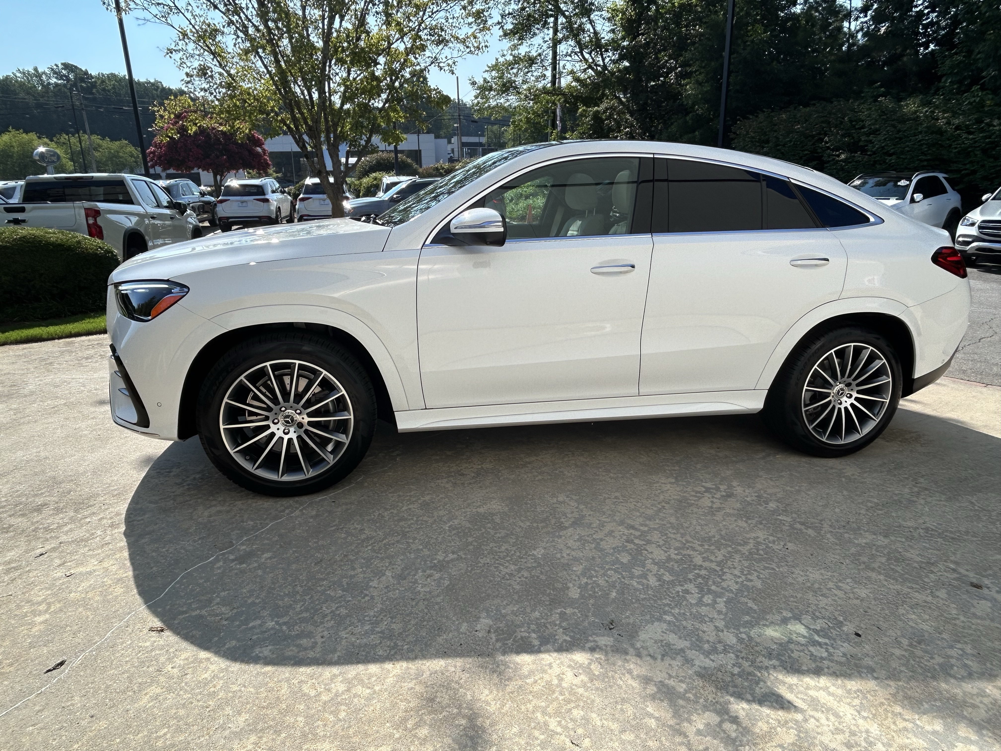 Certified 2026 Mercedes-Benz GLE 450 4MATIC Coupe image 13