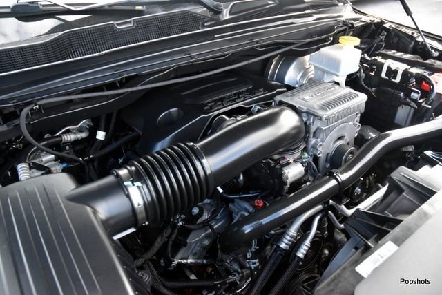 Used 2023 RAM 1500 Laramie AWD/4WD image 7