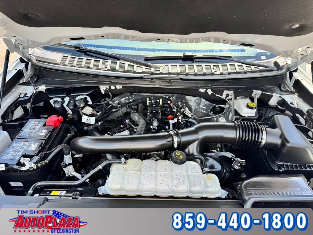 Used 2025 Ford Expedition Active AWD/4WD image 26