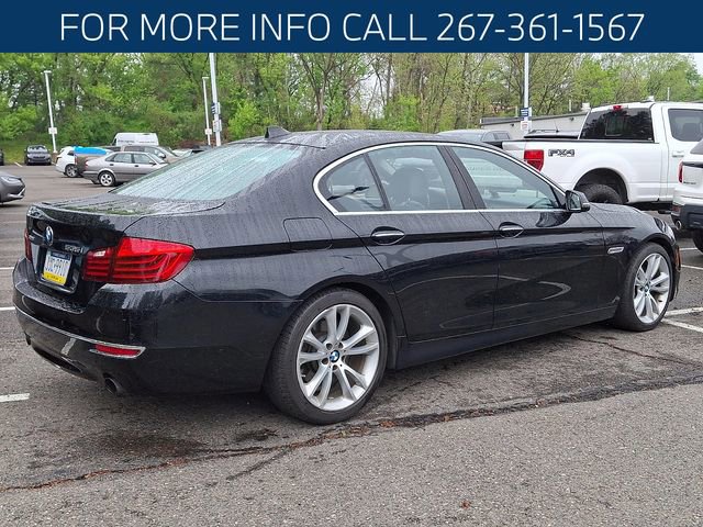 Used 2014 BMW 535i xDrive Sedan AWD/4WD image 7