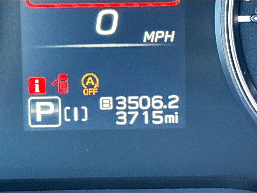 Used 2024 Subaru Impreza 2.0i Sport image 12