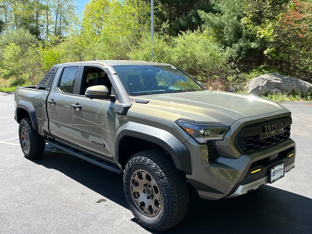 New 2026 Toyota Tacoma 4x4 Double Cab Hybrid image 7