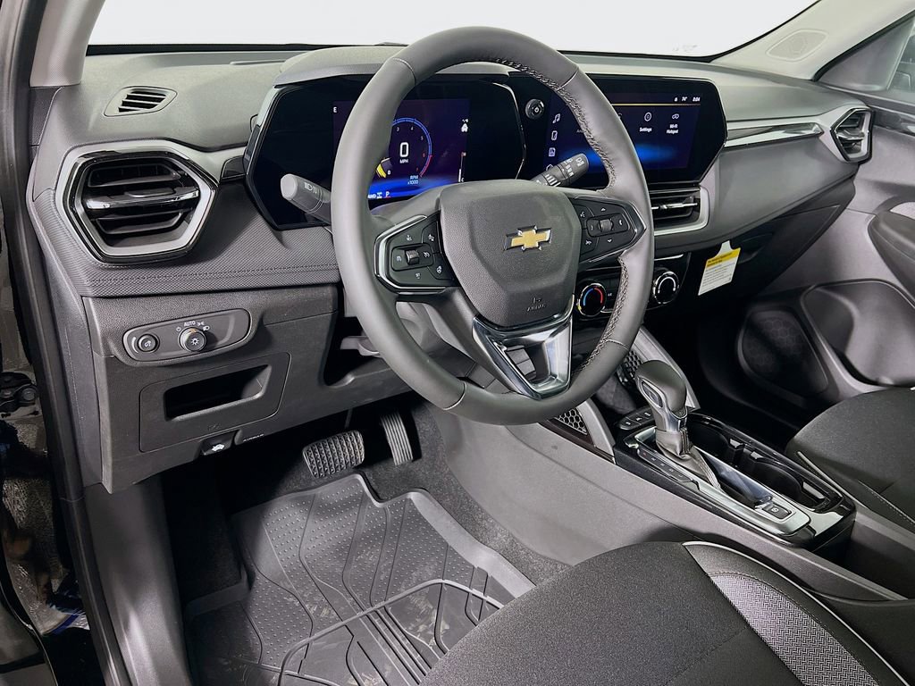 New 2026 Chevrolet TrailBlazer LT AWD/4WD image 9