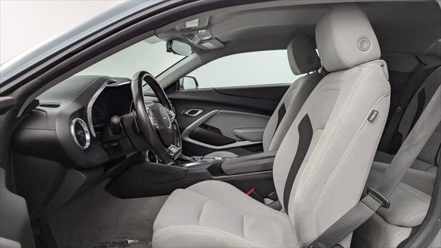 Used 2022 Chevrolet Camaro LT image 14