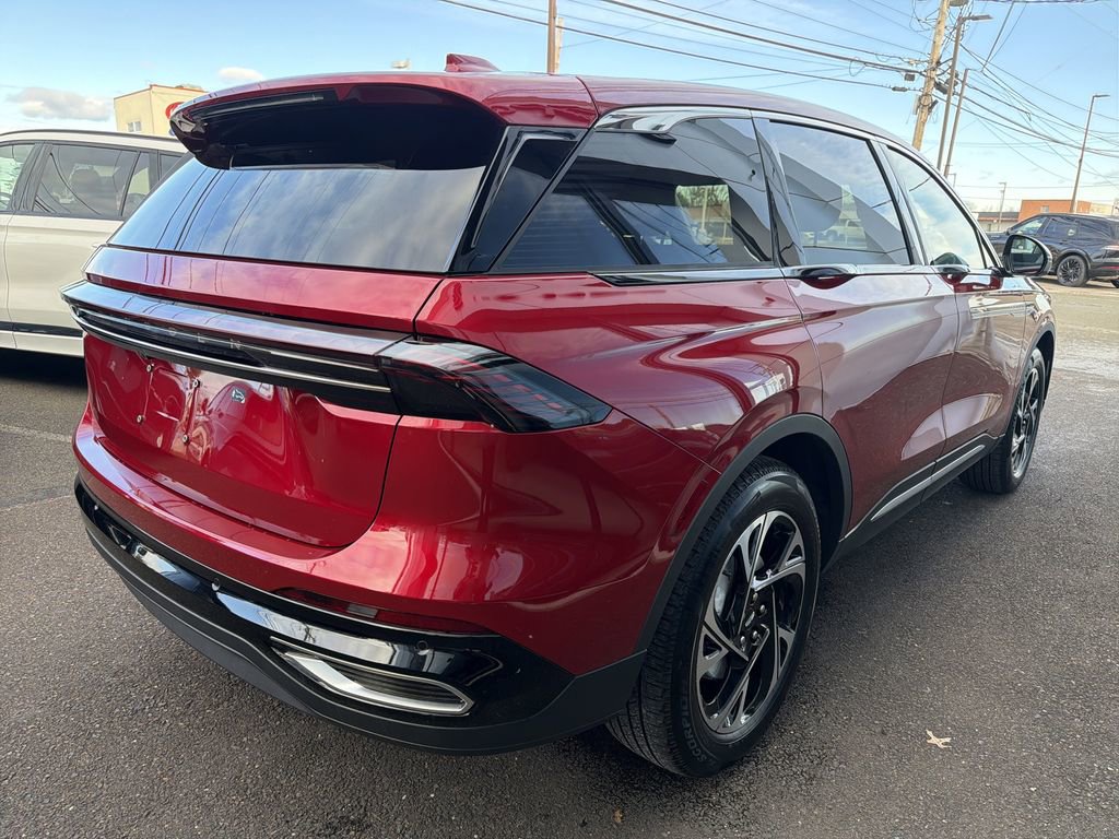 New 2026 Lincoln Nautilus Premier w/ Equipment Group 102A image 3