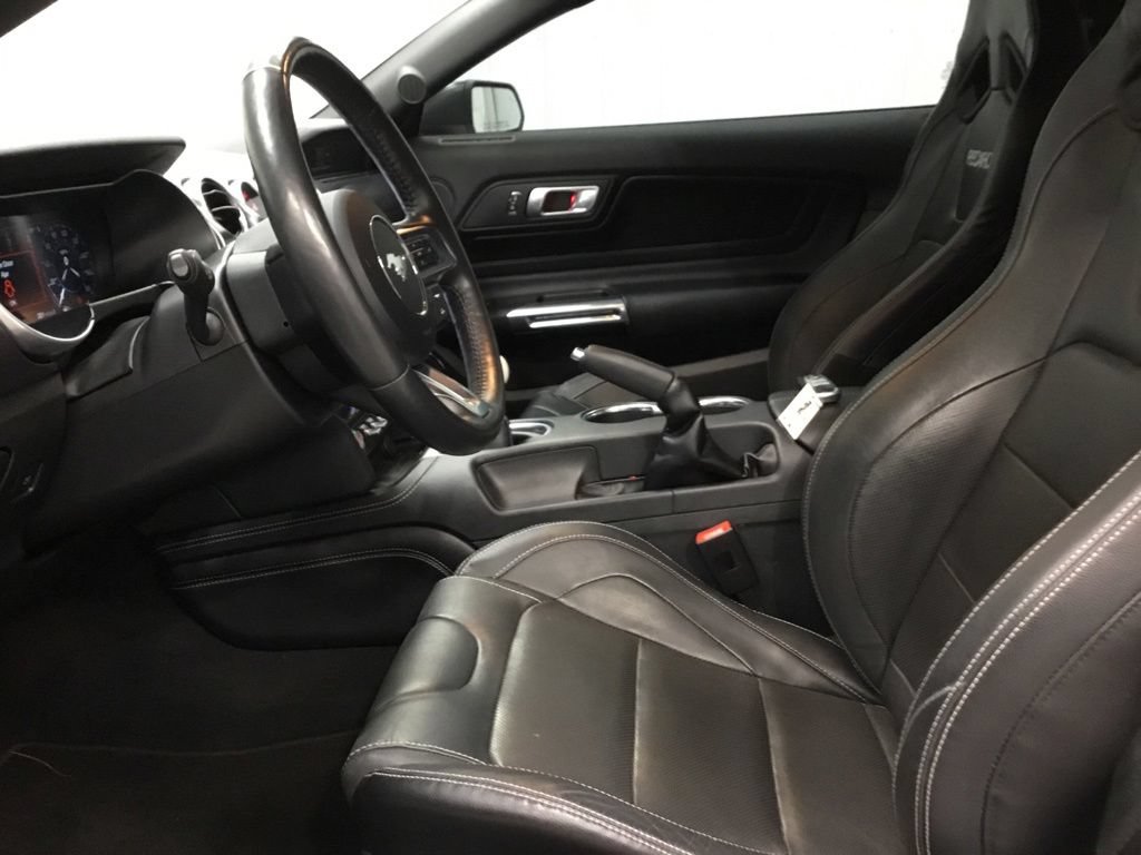 Used 2021 Ford Mustang Mach 1 w/ Equipment Group 700A RWD image 7