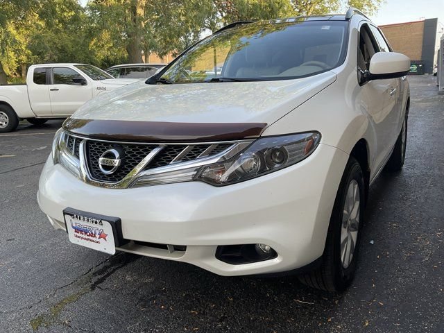 Used 2013 Nissan Murano SL w/ Navigation Pkg AWD/4WD image 26