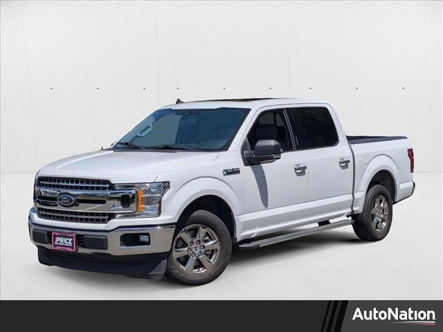 Used 2020 Ford F150 XLT w/ Equipment Group 302A Luxury