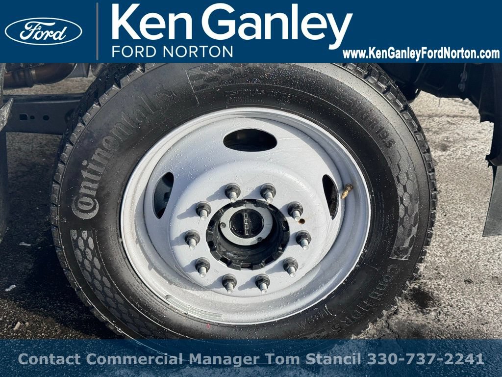 New 2026 Ford F550 4x4 Supercab Super Duty image 40