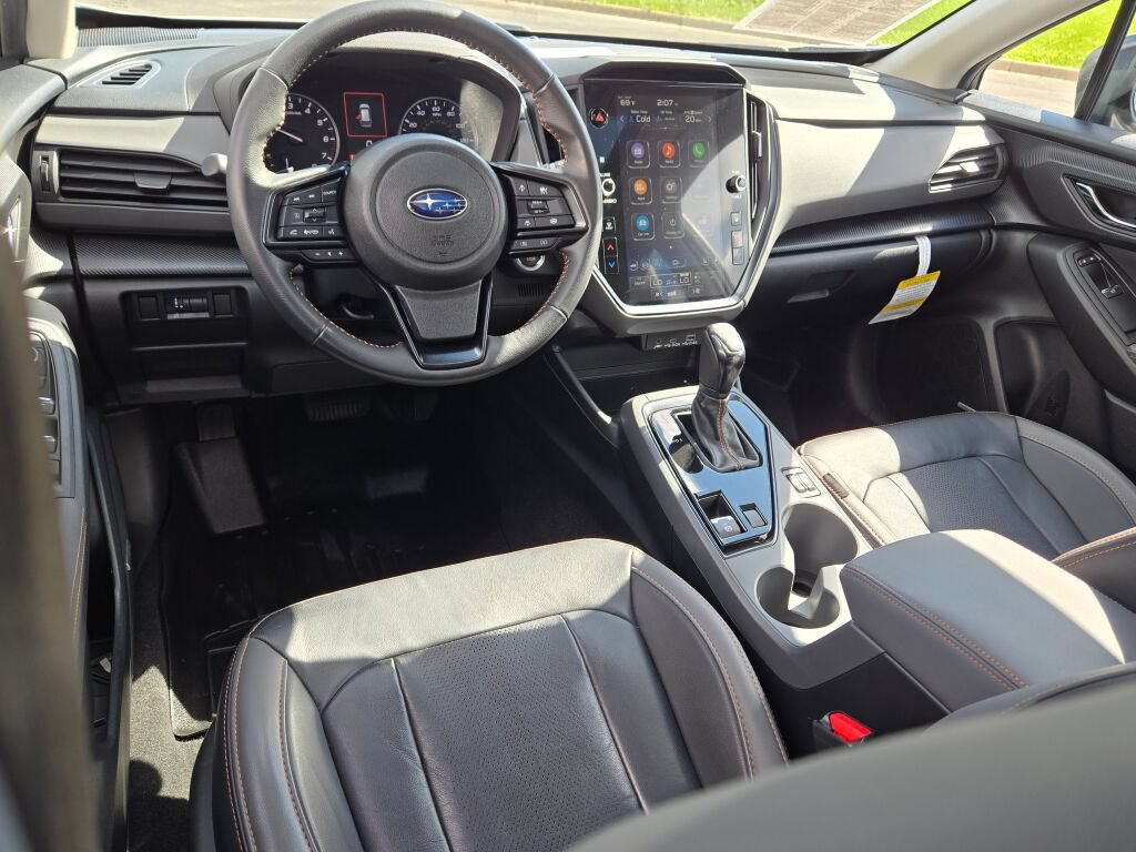 Certified 2024 Subaru Crosstrek 2.5i Limited w/ Crosstrek Mirror Package AWD/4WD image 16