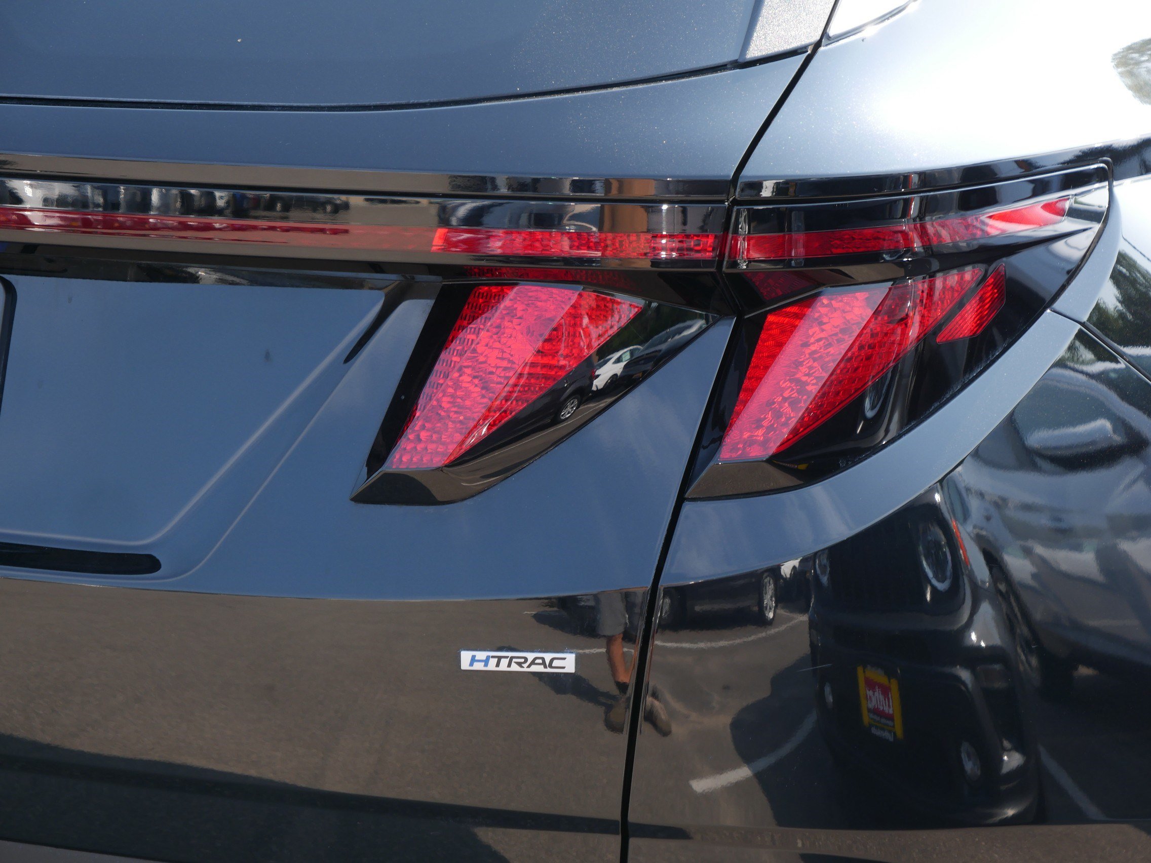 Certified 2024 Hyundai Tucson SEL AWD/4WD image 17