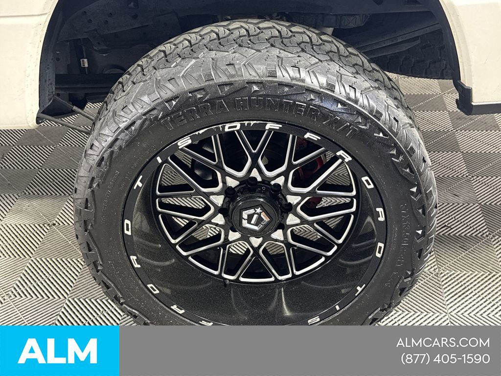 Used 2020 Ford F250 Platinum w/ FX4 Off-Road Package image 22