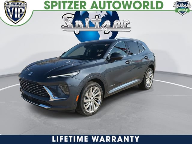New 2026 Buick Envision Avenir AWD/4WD image 4