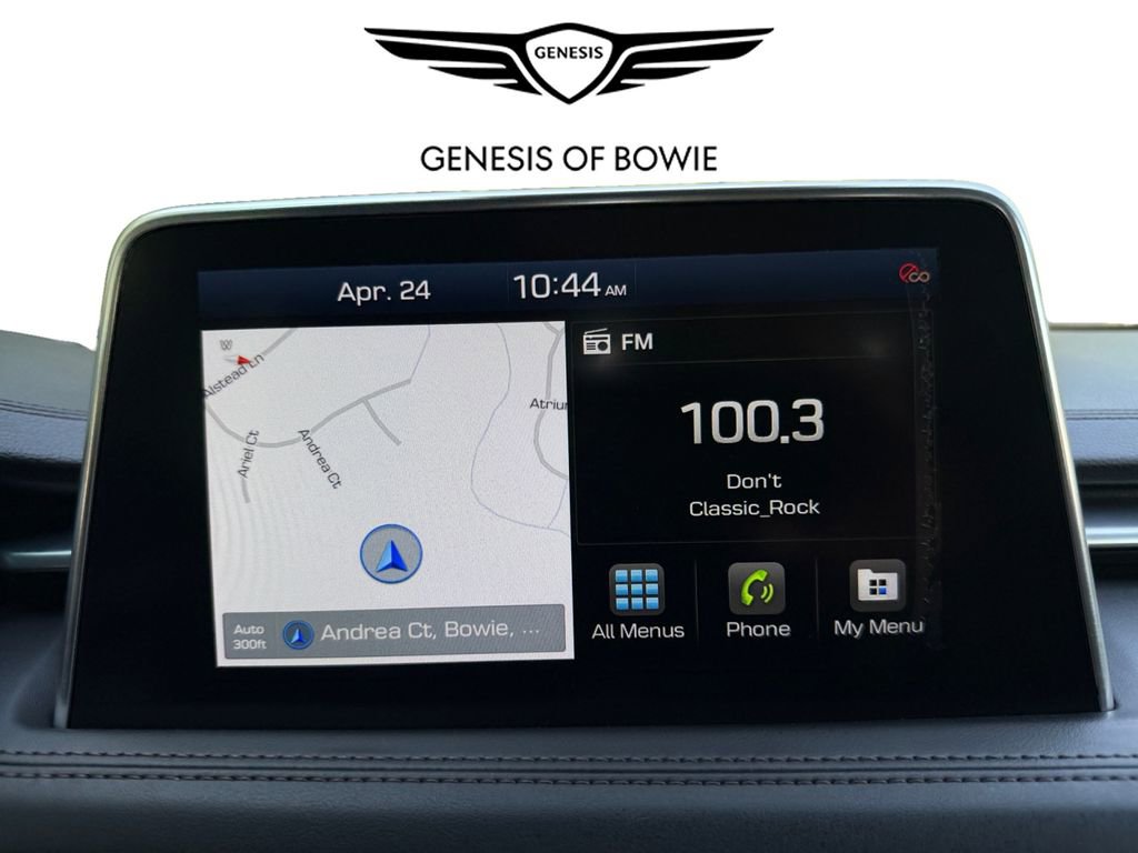 Used 2021 Genesis G70 2.0T w/ Elite Package AWD/4WD image 17