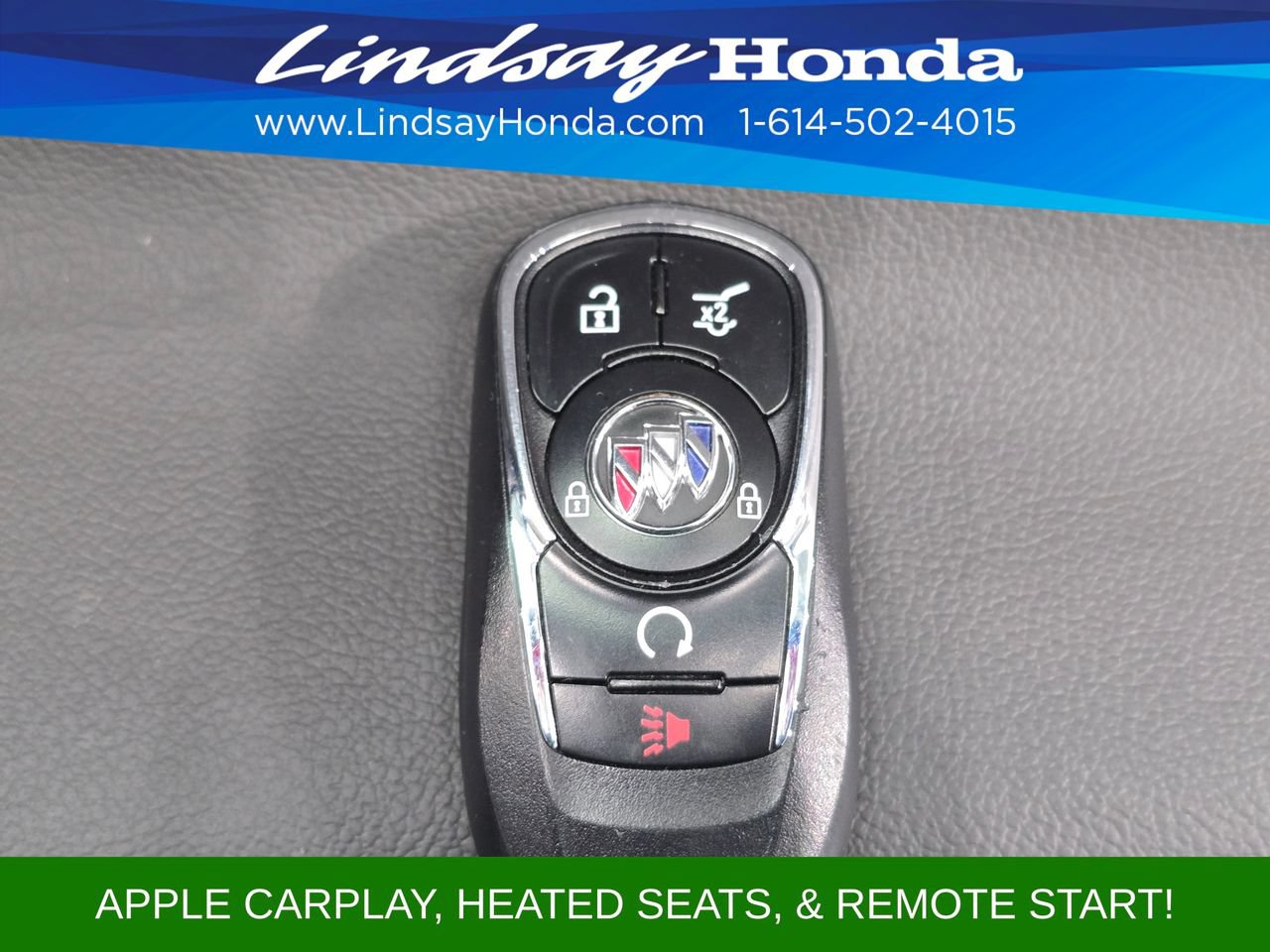 Used 2023 Buick Encore GX Select w/ Sport Touring Package FWD image 23