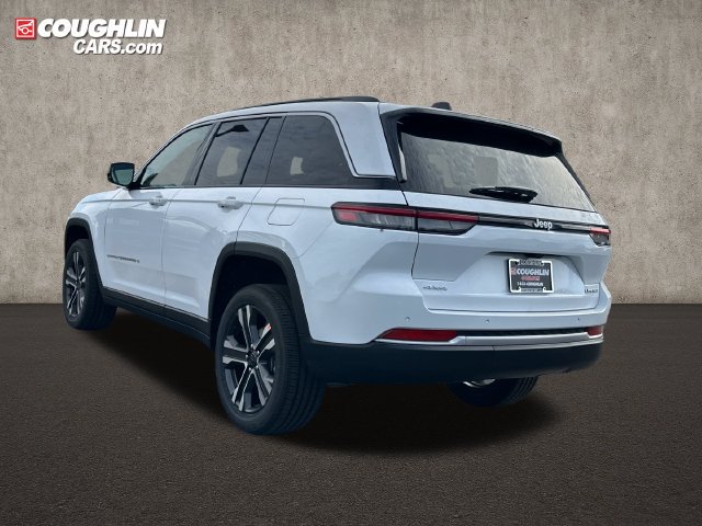 New 2027 Jeep Grand Cherokee Limited AWD/4WD image 5