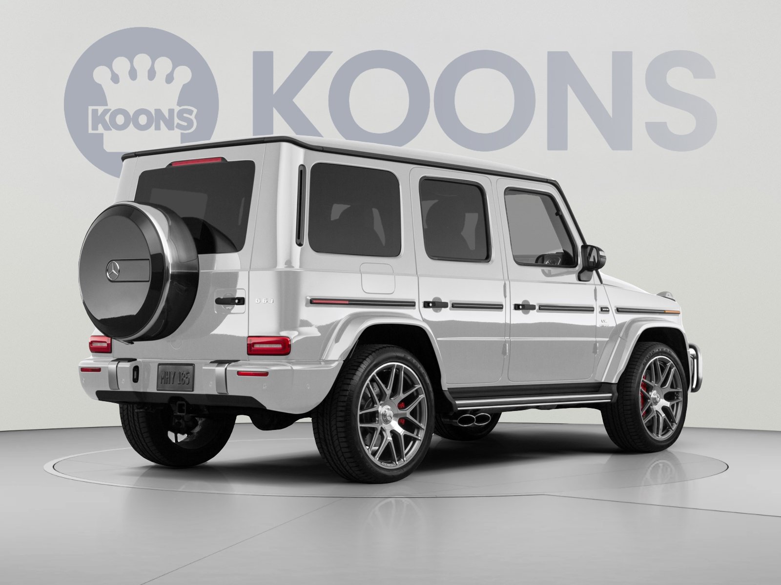 Certified 2022 Mercedes-Benz G 63 AMG 4MATIC image 4