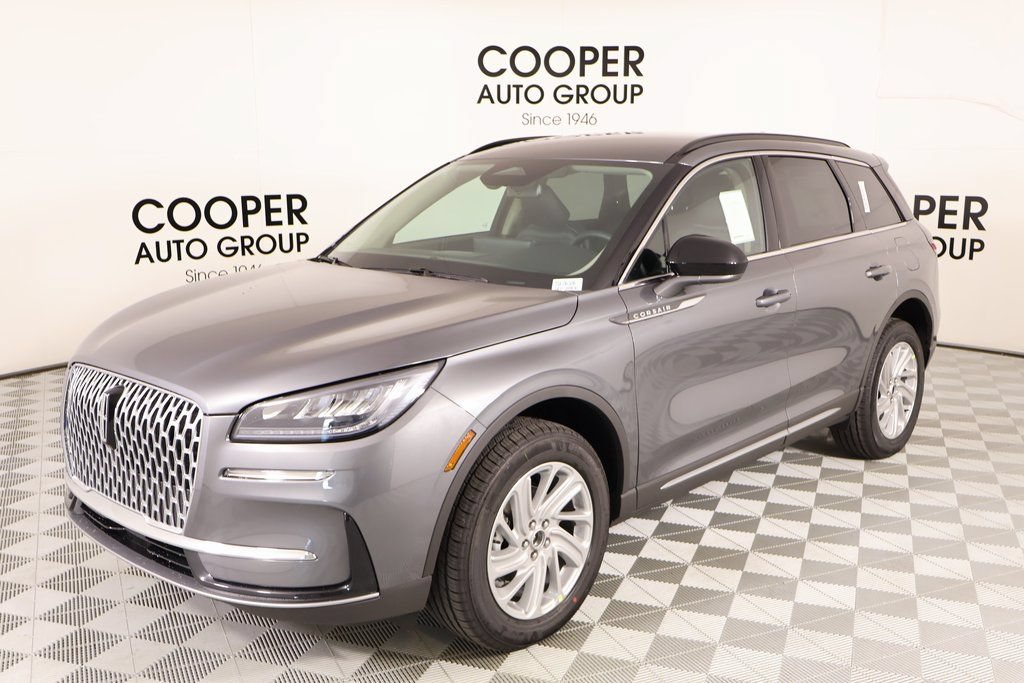 New 2026 Lincoln Corsair Premiere FWD image 11