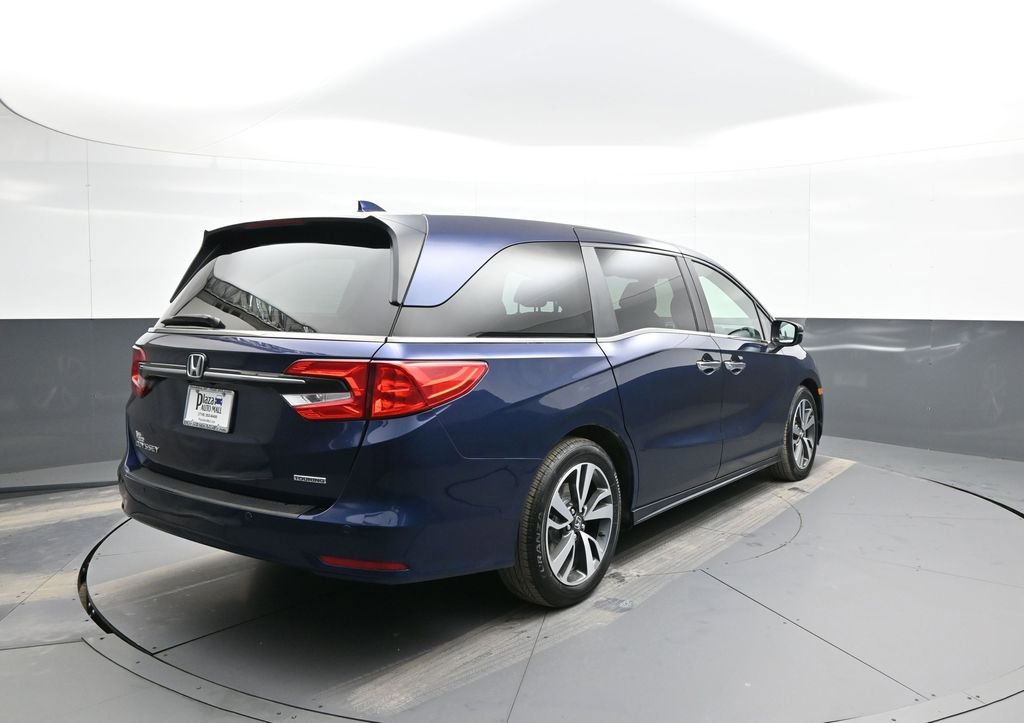 Certified 2023 Honda Odyssey Touring image 6