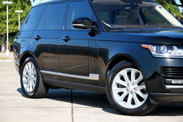 Used 2016 Land Rover Range Rover HSE AWD/4WD image 25