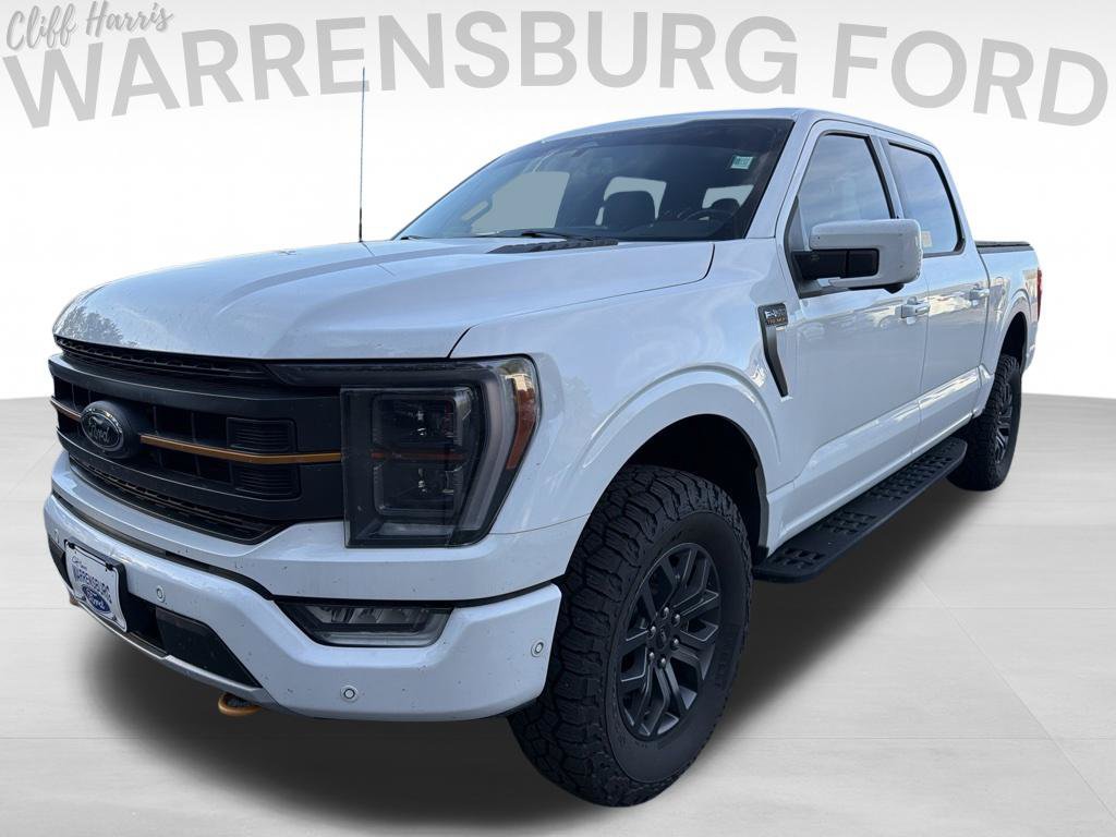 Used 2022 Ford F150 Tremor w/ Equipment Group 402A High AWD/4WD image 3