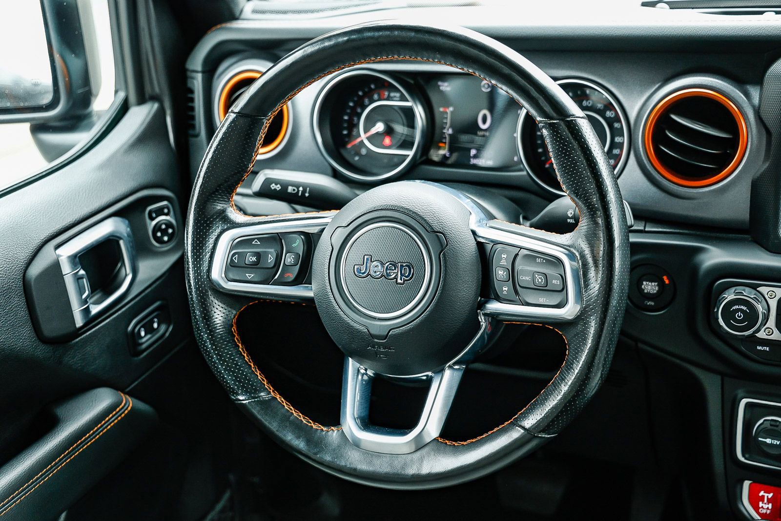 Used 2020 Jeep Gladiator Mojave image 13