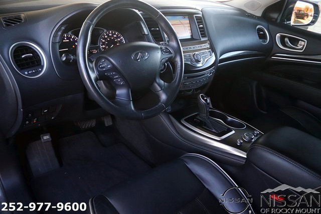 Used 2019 INFINITI QX60 Luxe w/ Essential Package image 13
