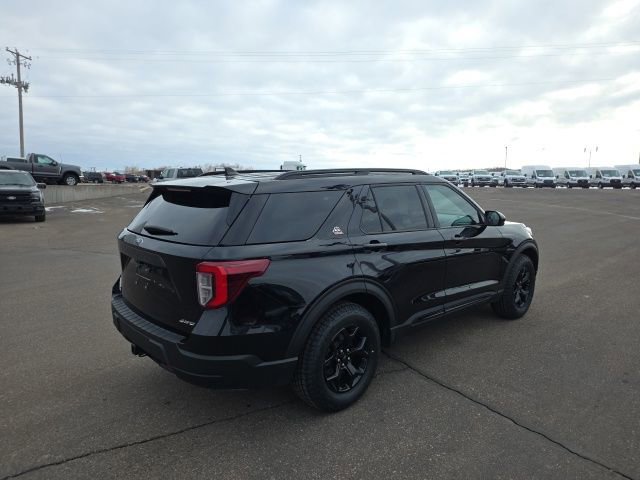 Used 2023 Ford Explorer Timberline w/ Timberline Technology Package image 7