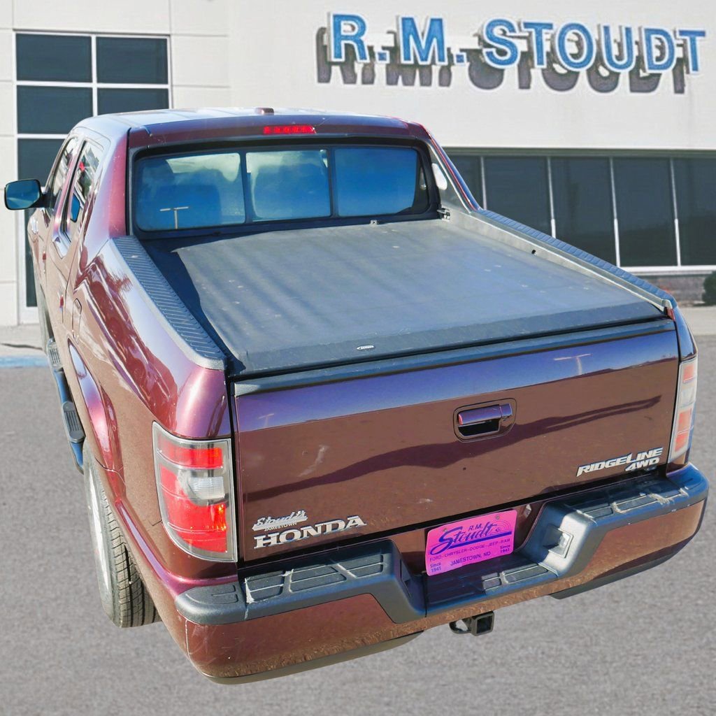 Used 2013 Honda Ridgeline RTL image 19
