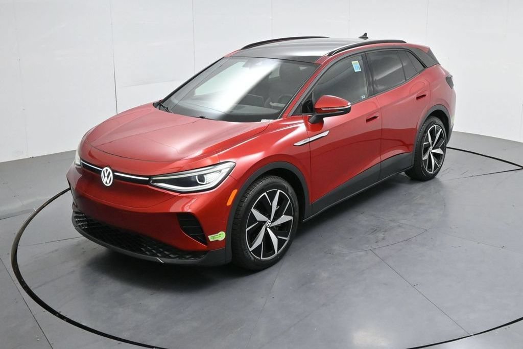 Used 2023 Volkswagen ID.4 Pro S RWD image 55