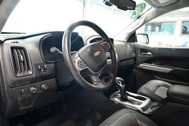 Certified 2022 Chevrolet Colorado ZR2 AWD/4WD image 20