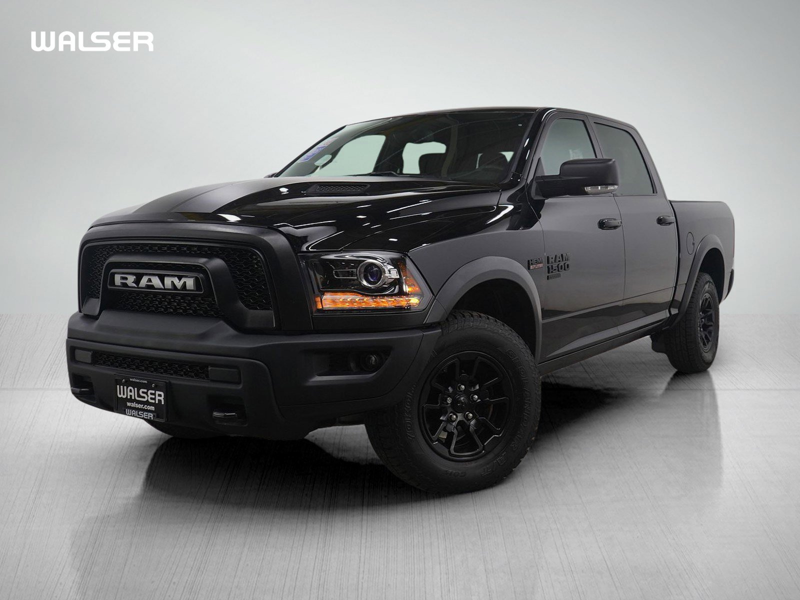 Used 2023 RAM 1500 Classic Warlock