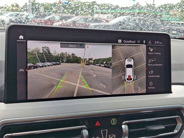 Used 2025 BMW X4 xDrive30i w/ Premium Package image 15