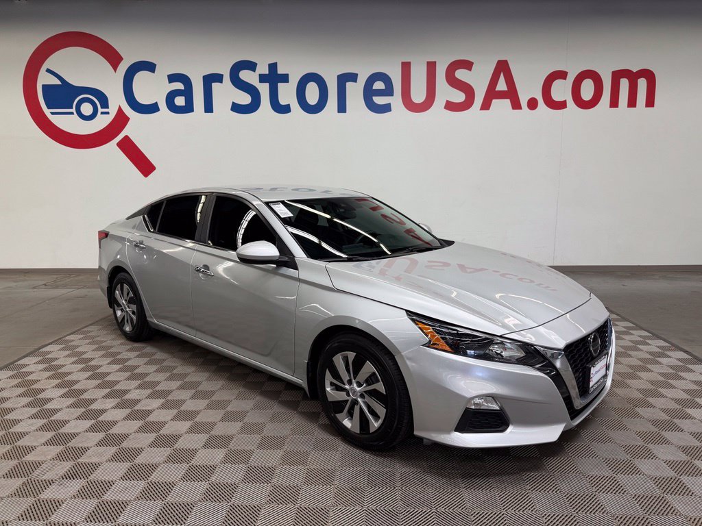 Used 2022 Nissan Altima 2.5 S