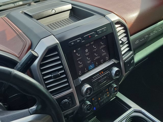 Used 2019 Ford F250 Platinum w/ Platinum Ultimate Package AWD/4WD image 27