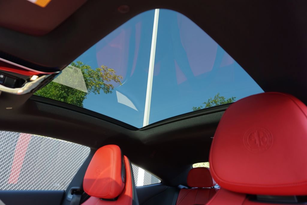 New 2026 Mercedes-Benz CLE 53 AMG 4MATIC Coupe image 48