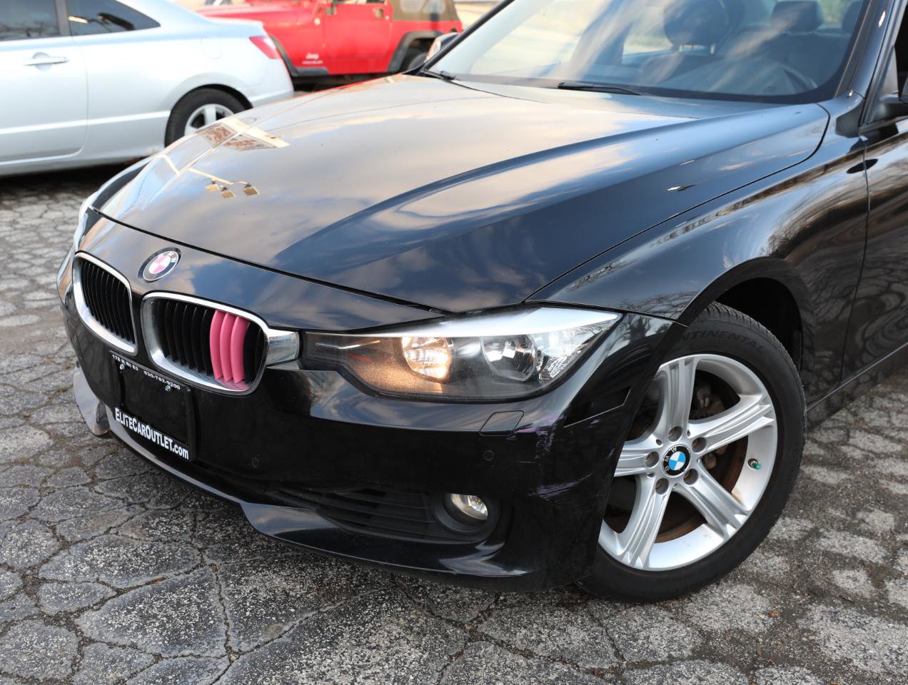 Used 2014 BMW 328i xDrive Sedan AWD/4WD image 2