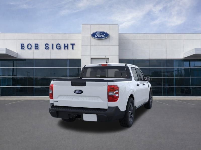 New 2025 Ford Maverick XLT w/ XLT Luxury Package image 10