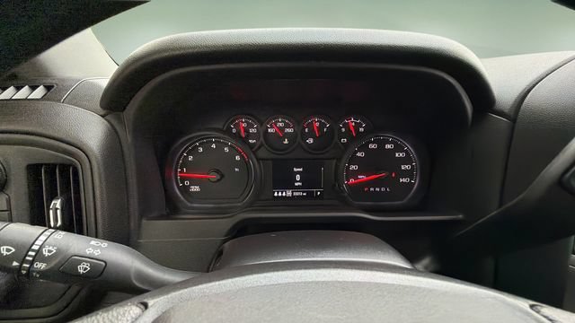 Used 2025 Chevrolet Silverado 2500 Custom w/ Custom Value Package AWD/4WD image 15
