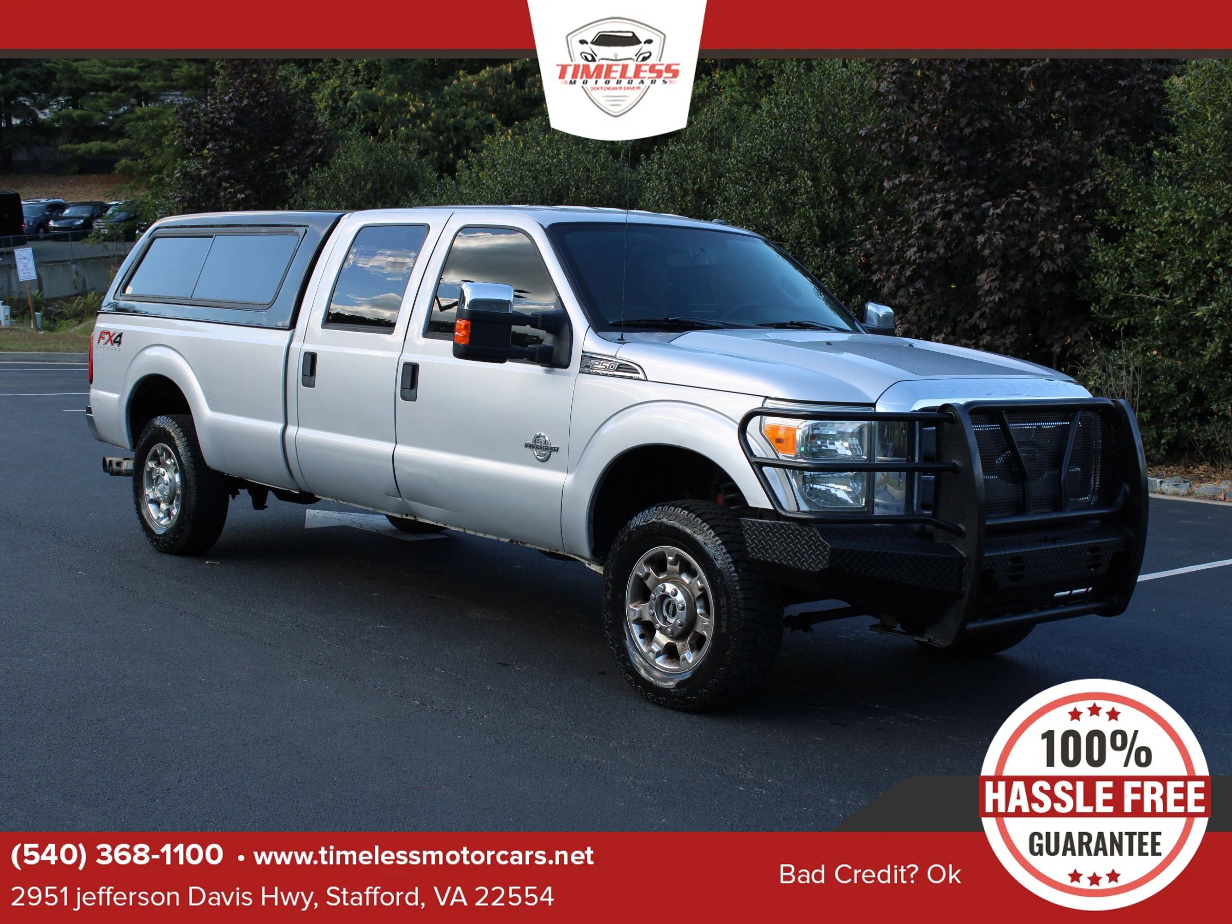 Used 2014 Ford F250 XLT w/ XLT Premium Package image 1
