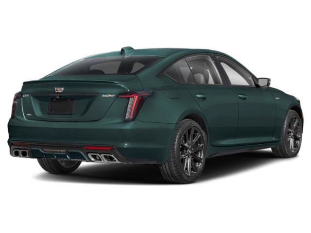 New 2026 Cadillac CT5 V Blackwing w/ Precision Package RWD image 2