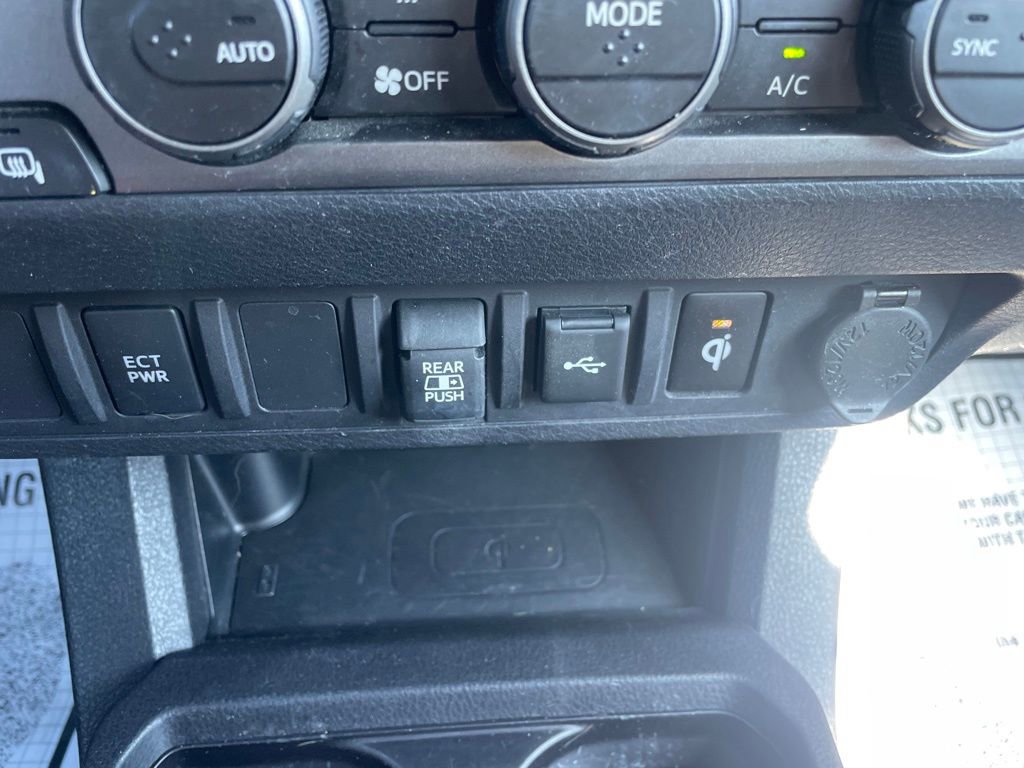 Used 2023 Toyota Tacoma TRD Off-Road AWD/4WD image 24