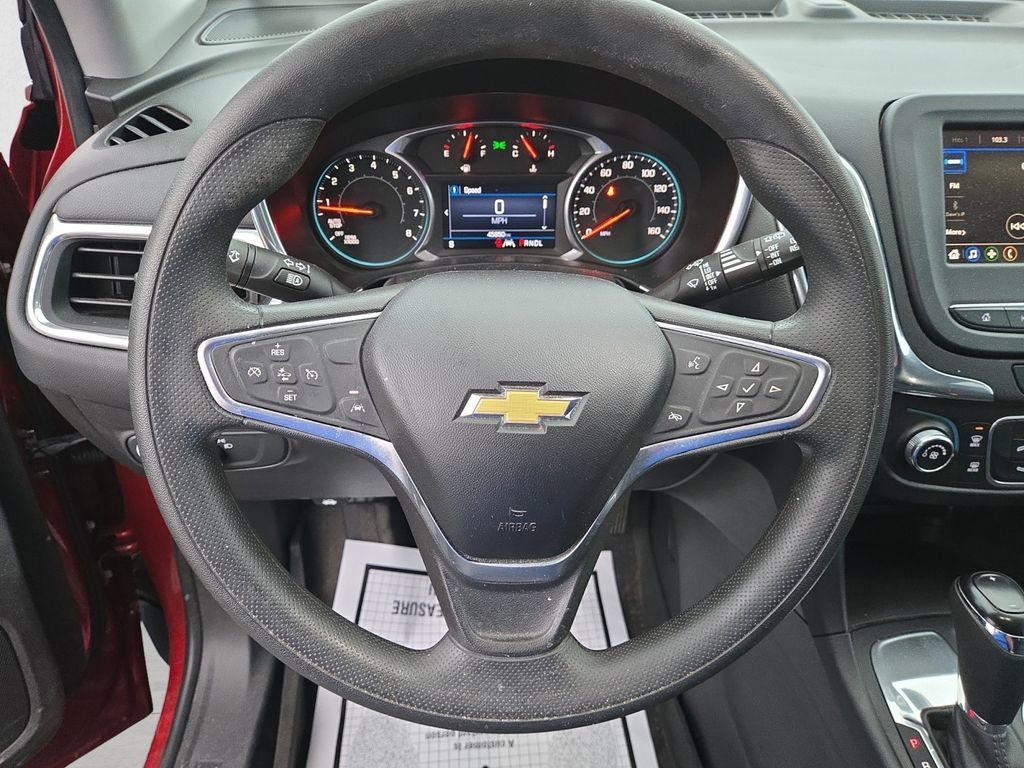 Used 2020 Chevrolet Equinox LT w/ LPO, Floor Liner Package image 13